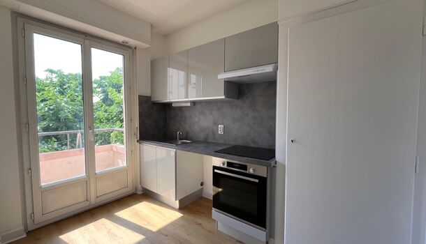 Appartement 2 pièces  à louer Annemasse 74100