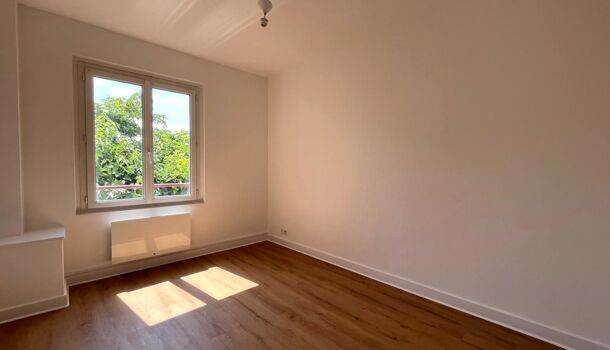 Appartement 2 pièces  à louer Annemasse 74100