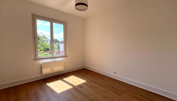 Appartement 2 pièces  à louer Annemasse 74100