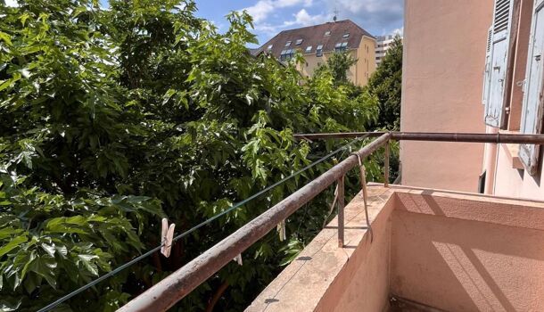 Appartement 2 pièces  à louer Annemasse 74100