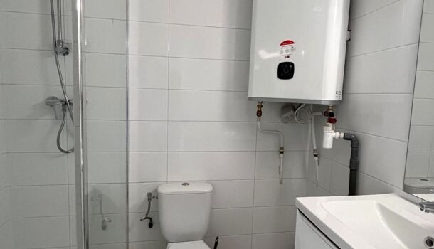 Appartement 2 pièces  à louer Annemasse 74100