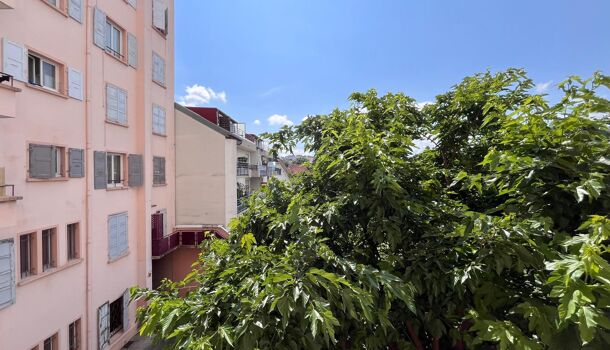 Appartement 2 pièces  à louer Annemasse 74100