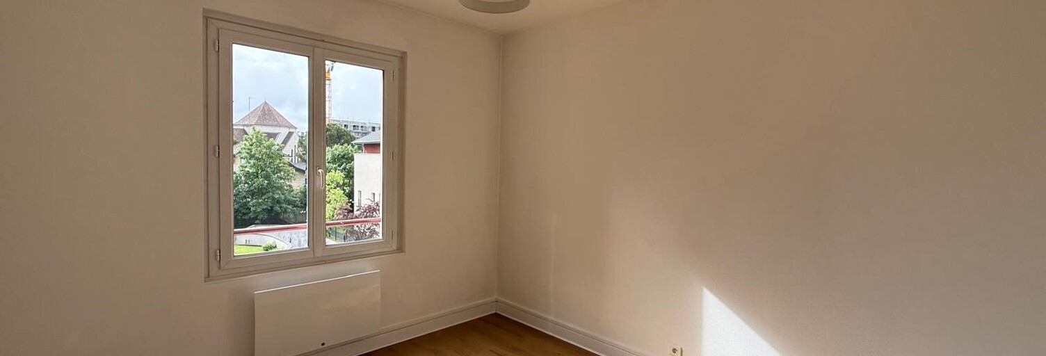 Appartement 2 Pièces 45 m² à louer à Annemasse (74100)