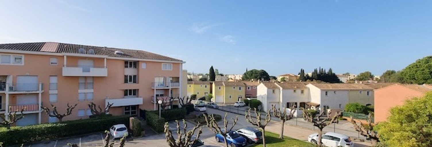 Appartement 3 Pièces 62 m² à louer à Sanary-sur-Mer (83110)
