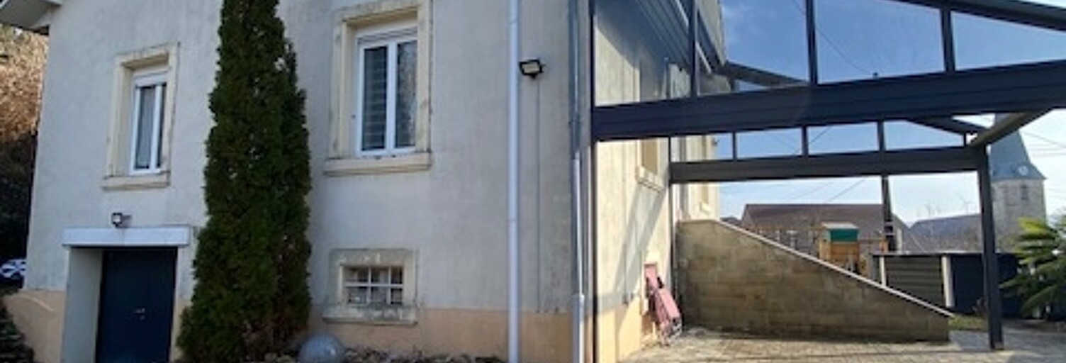 Maison 5 Pièces 113 m² à vendre à Longevelle-sur-Doubs (25260)