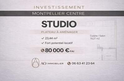 Appartement — photo du bien