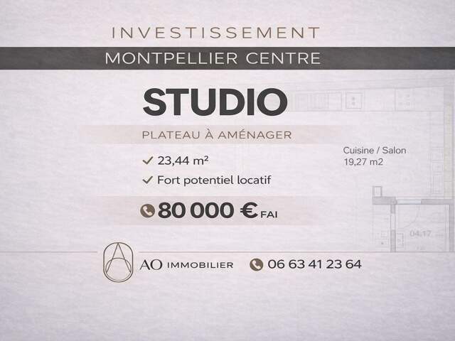 Appartement — photo du bien