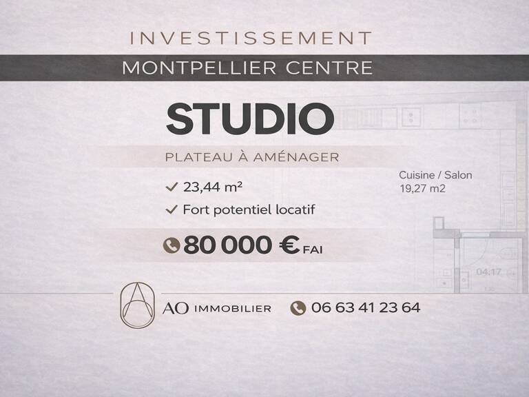 Appartement — photo 1