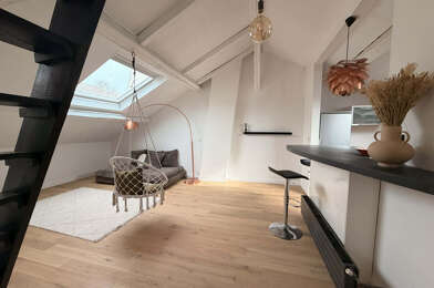 Appartement 3 pièces 312000 €