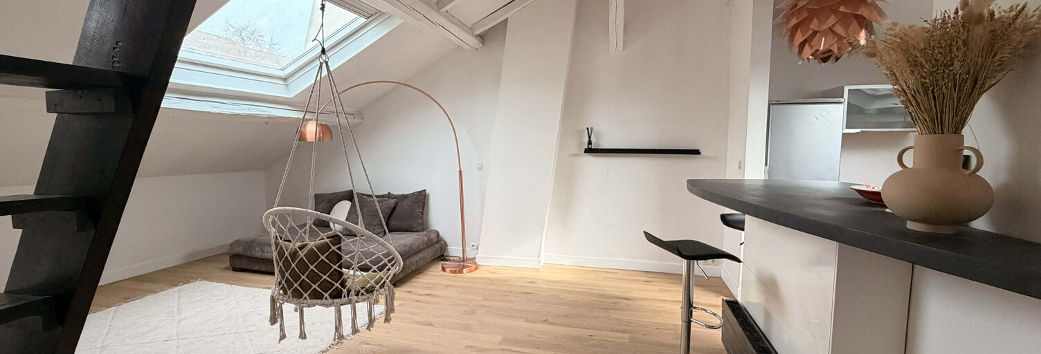 Appartement 3 Pièces 72 m² à vendre à Clamart (92140)