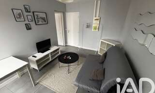 Appartement 2 Pièces 27 m² à vendre à Saint-Quentin (02100)