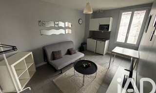 Appartement 2 Pièces 27 m² à vendre à Saint-Quentin (02100)