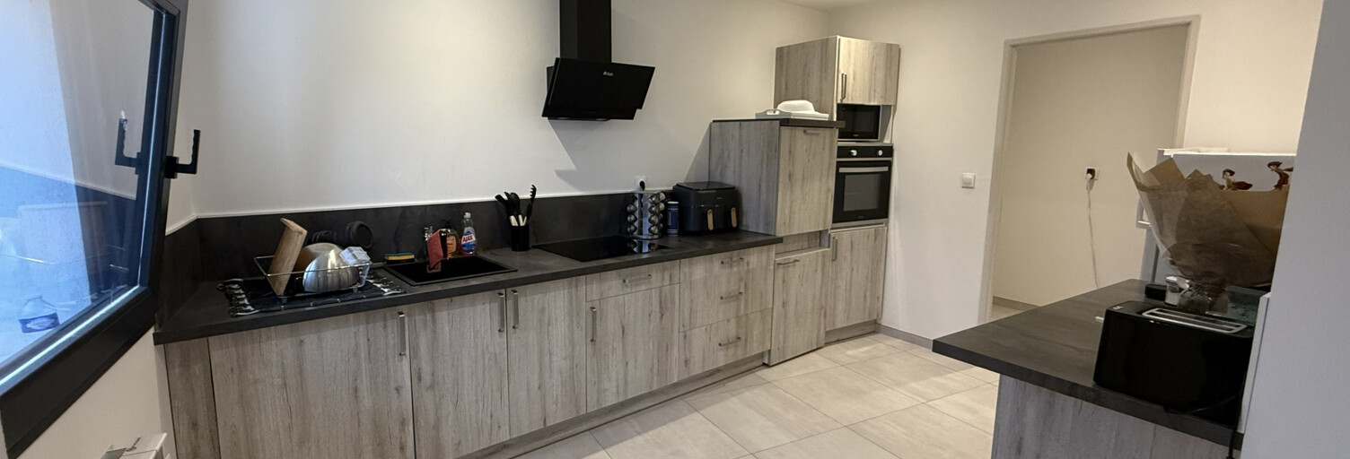 Appartement 3 Pièces 73 m² à vendre à Lucenay (69480)