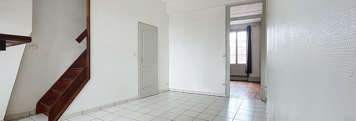 Appartement 3 Pièces 57 m² à vendre à Lyon 7 (69007)