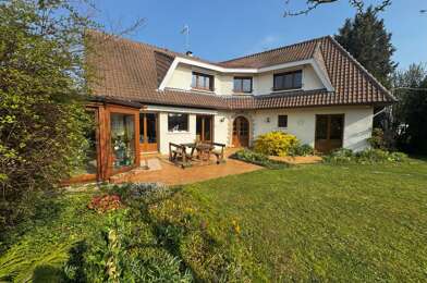 Maison 9 pièces 413900 €