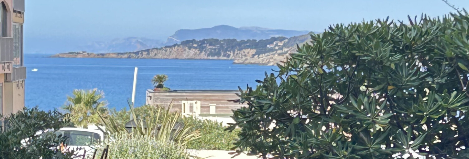 Appartement 2 Pièces 51 m² à vendre à Six-Fours-les-Plages (83140)