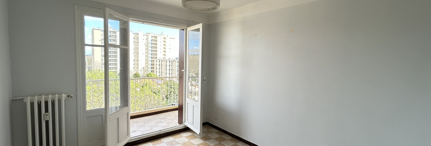 Appartement 2 Pièces 43 m² à vendre à Toulon (83100)