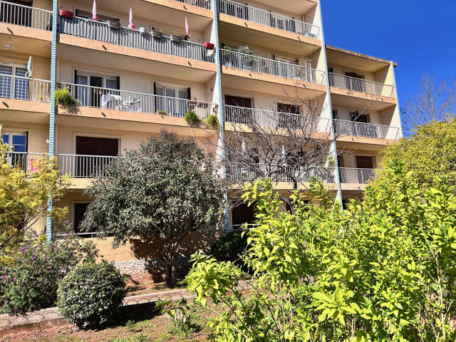 TOULON EST LA PALASSE T2 — photo du bien