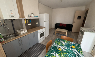 Appartement 1 Pièce 34 m² à louer à Saint-Étienne (42000)
