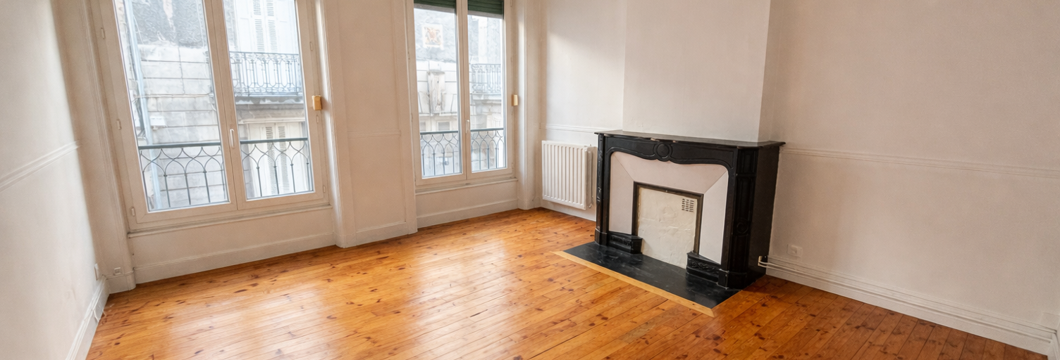 Appartement 2 Pièces 68 m² à louer à Saint-Étienne (42100)