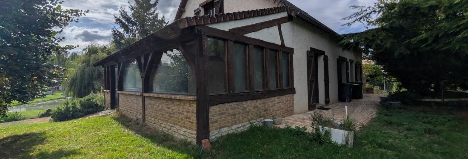 Maison 6 Pièces 196 m² à vendre à La Membrolle-sur-Choisille (37390)