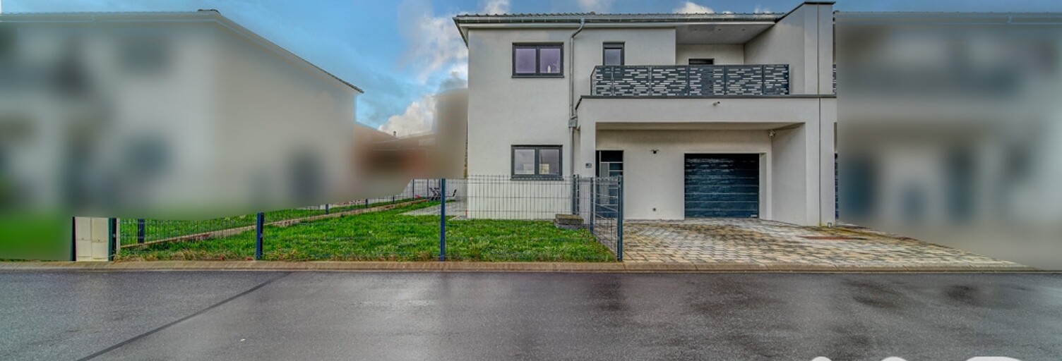 Maison 5 Pièces 119 m² à vendre à Haucourt-Moulaine (54860)