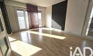 Appartement 4 Pièces 93 m² à vendre à Saint-Dizier (52100)