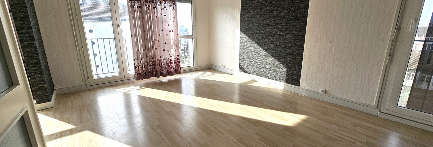 Appartement 4 Pièces 93 m² à vendre à Saint-Dizier (52100)