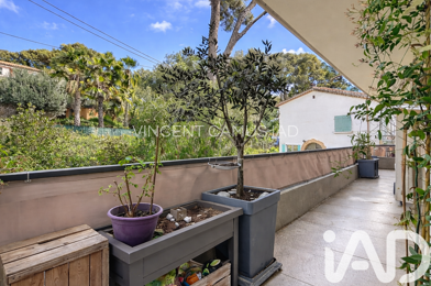 Appartement 3 pièces 549000 €