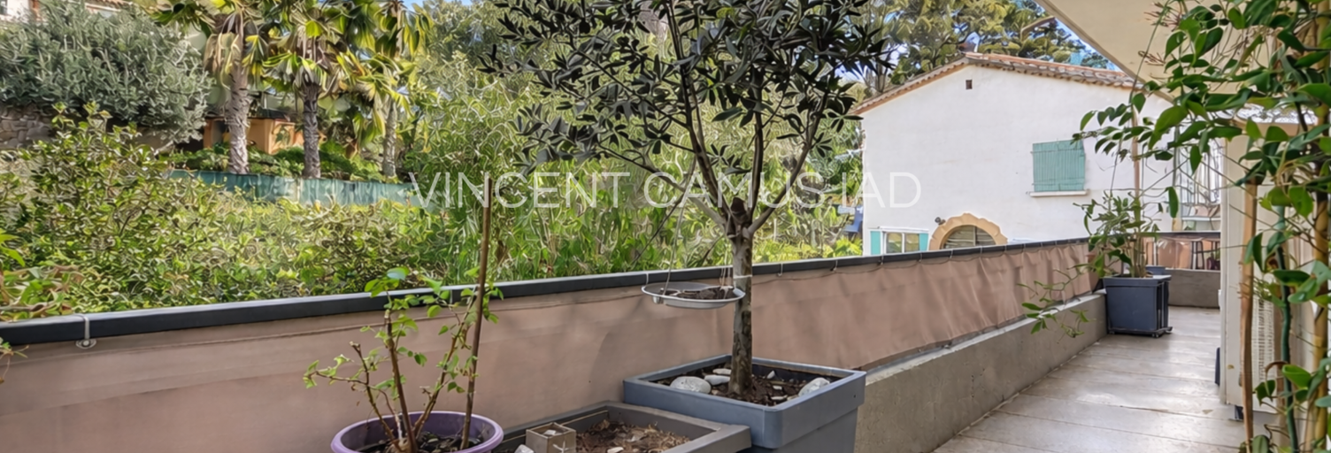 Appartement 3 Pièces 70 m² à vendre à Sanary-sur-Mer (83110)