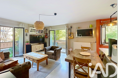 Appartement 3 pièces 549000 €