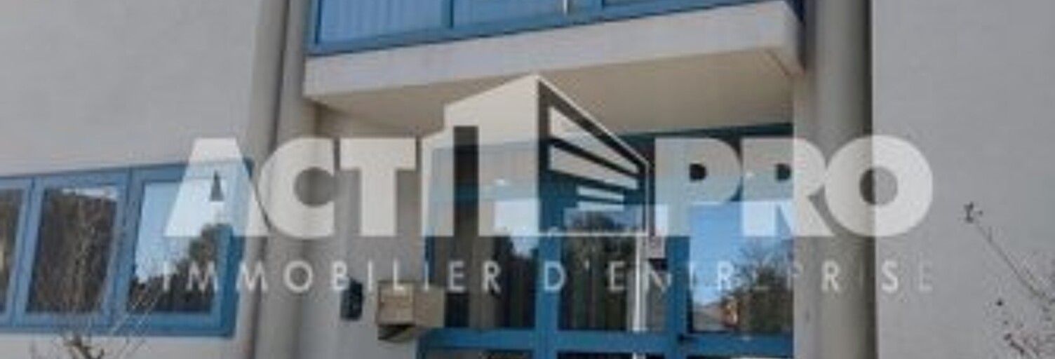 Bureau  250 m² à louer à Perpignan (66000)