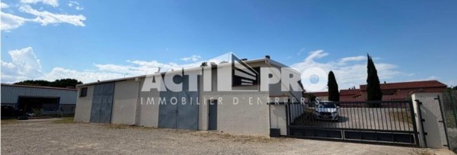 Commerce  350 m² à louer à Céret (66400)