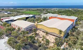 Commerce  67 m² à louer à Saint-Pierre (97432)