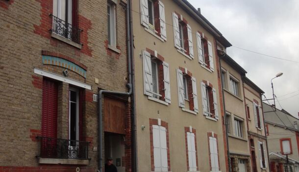 Appartement 2 pièces  à louer Épernay 51200