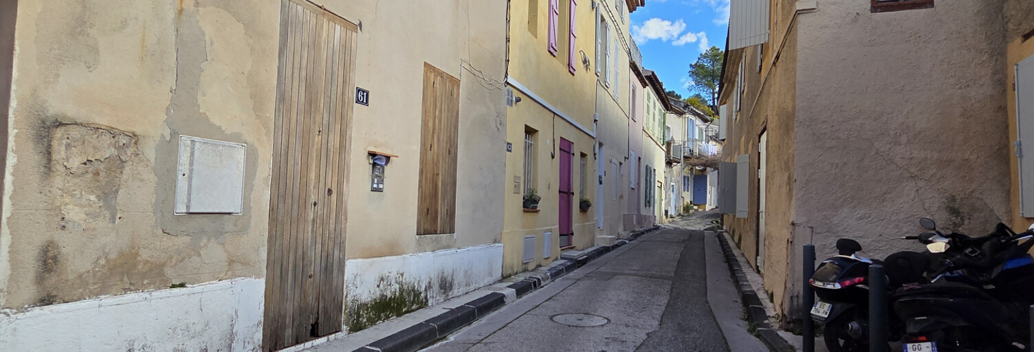 Appartement 2 Pièces 35 m² à louer à Marseille 13 (13013)