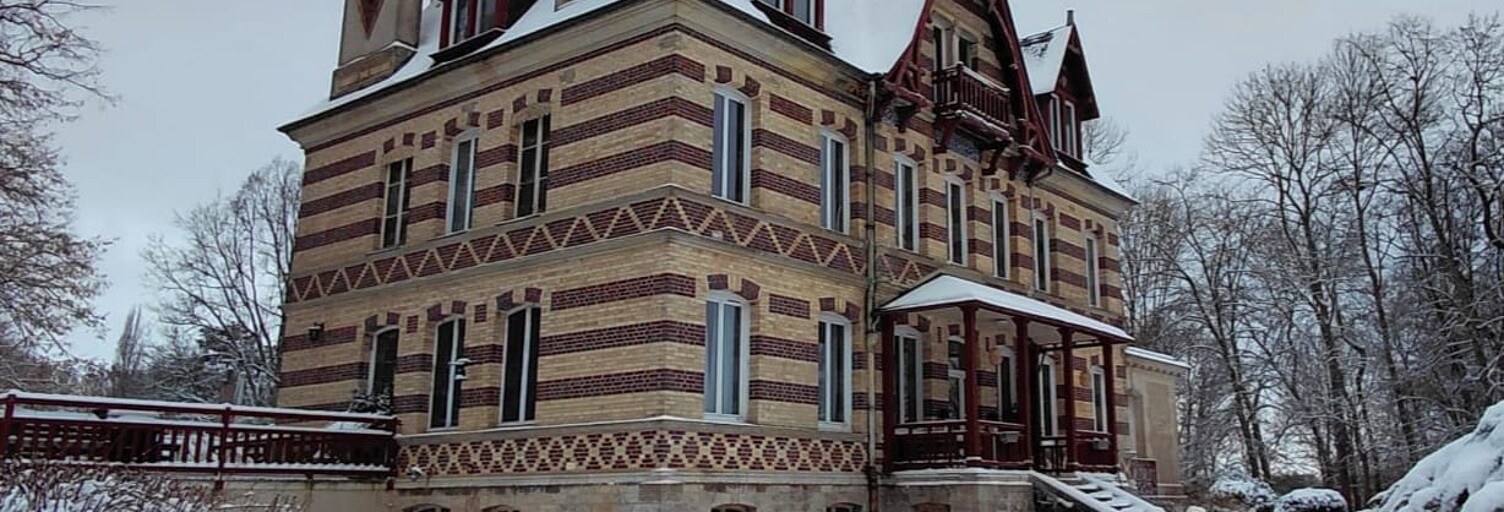 Maison 17 Pièces 540 m² à vendre à Marolles-sur-Seine (77130)