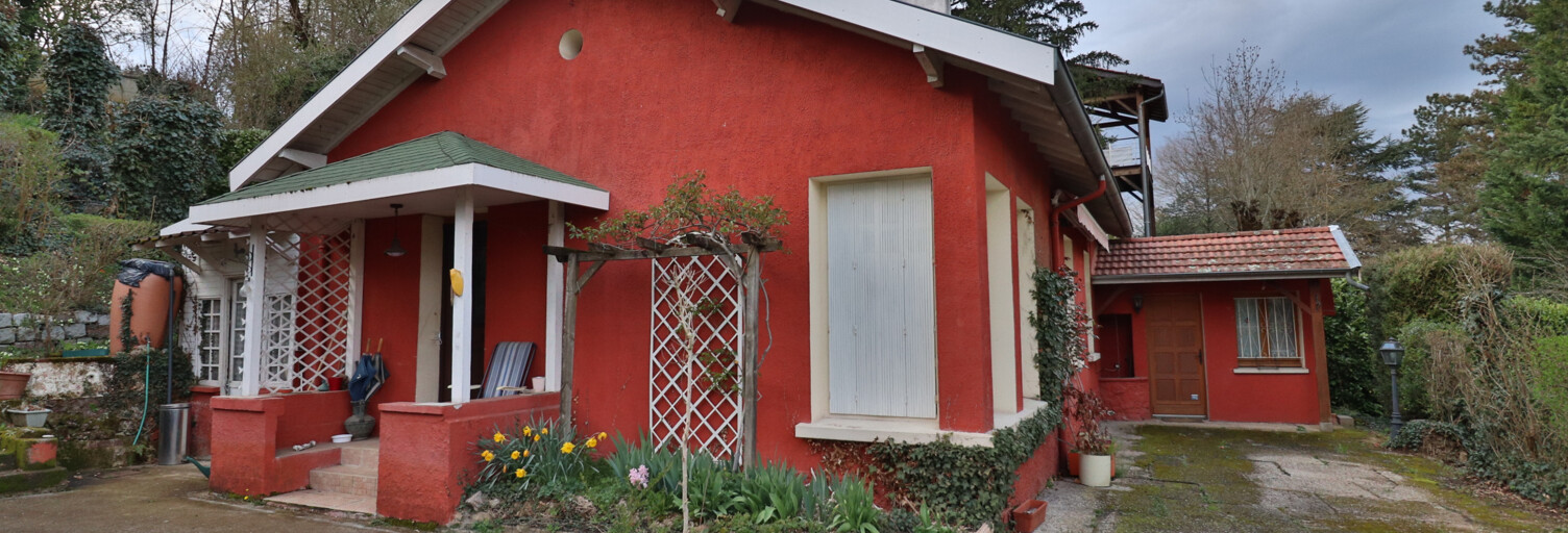 Maison 6 Pièces 115 m² à vendre à Charbonnières-les-Bains (69260)