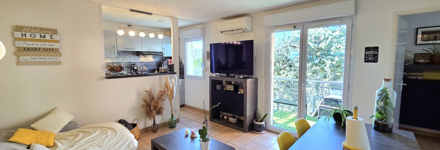 Appartement 3 Pièces 58 m² à louer à Nîmes (30000)