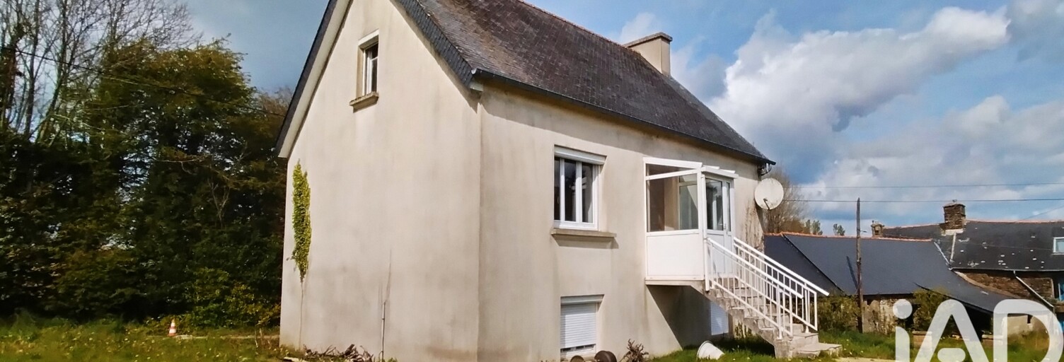 Maison 4 Pièces 75 m² à vendre à Maël-Carhaix (22340)