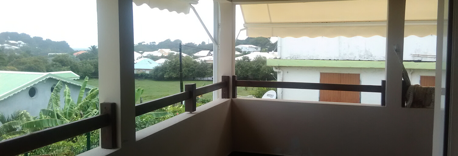 Appartement 2 Pièces 43 m² à vendre à Le Gosier (97190)