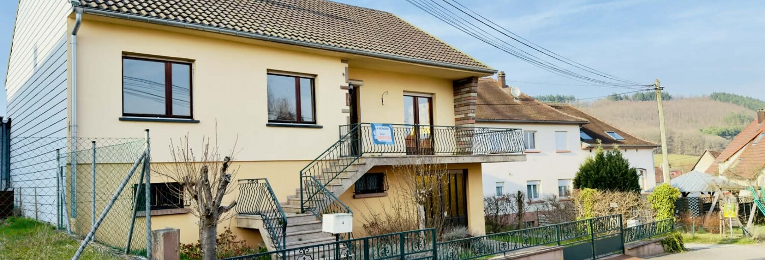 Maison 5 Pièces 102 m² à vendre à Haspelschiedt (57230)