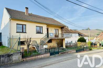 Maison 5 pièces 125000 €