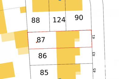 Maison 4 pièces 256500 €