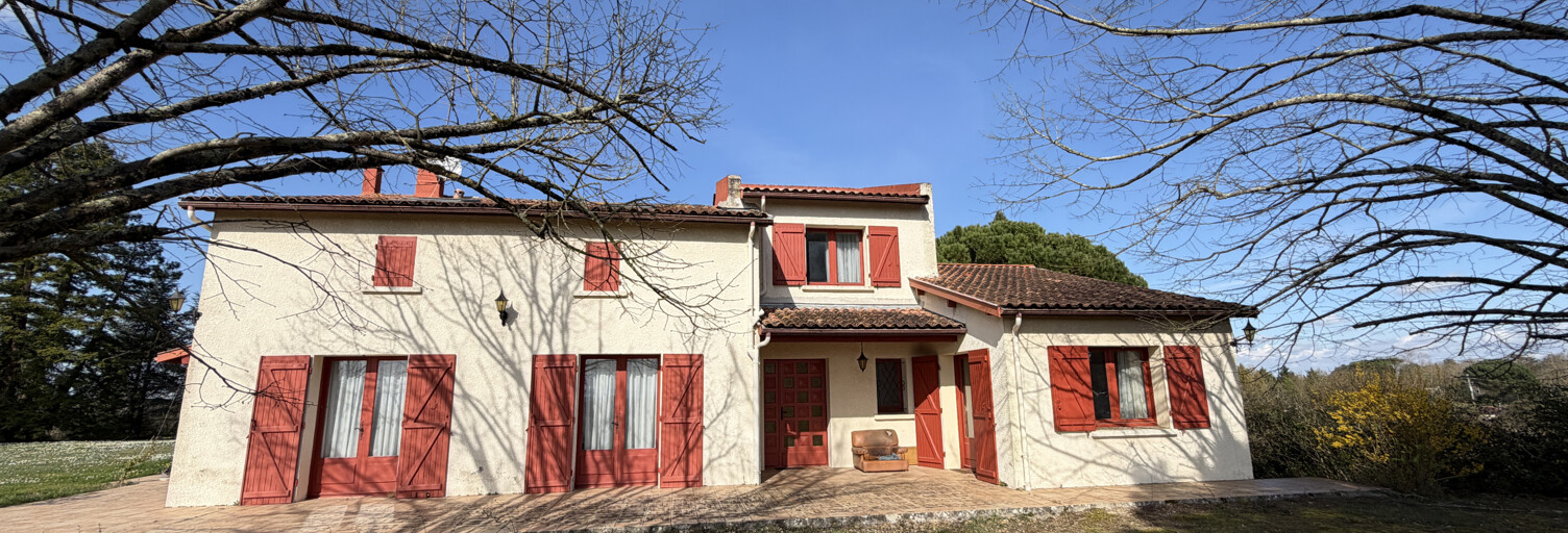 Maison 7 Pièces 210 m² à vendre à Tonneins (47400)