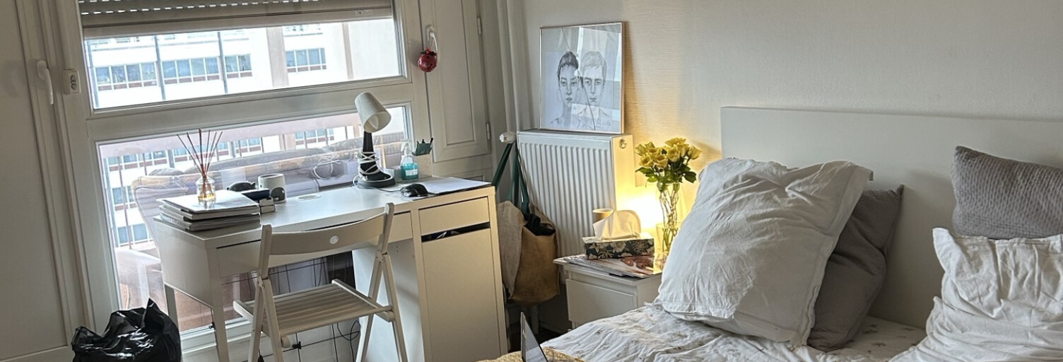 Appartement 4 Pièces 60 m² à louer à Villeurbanne (69100)