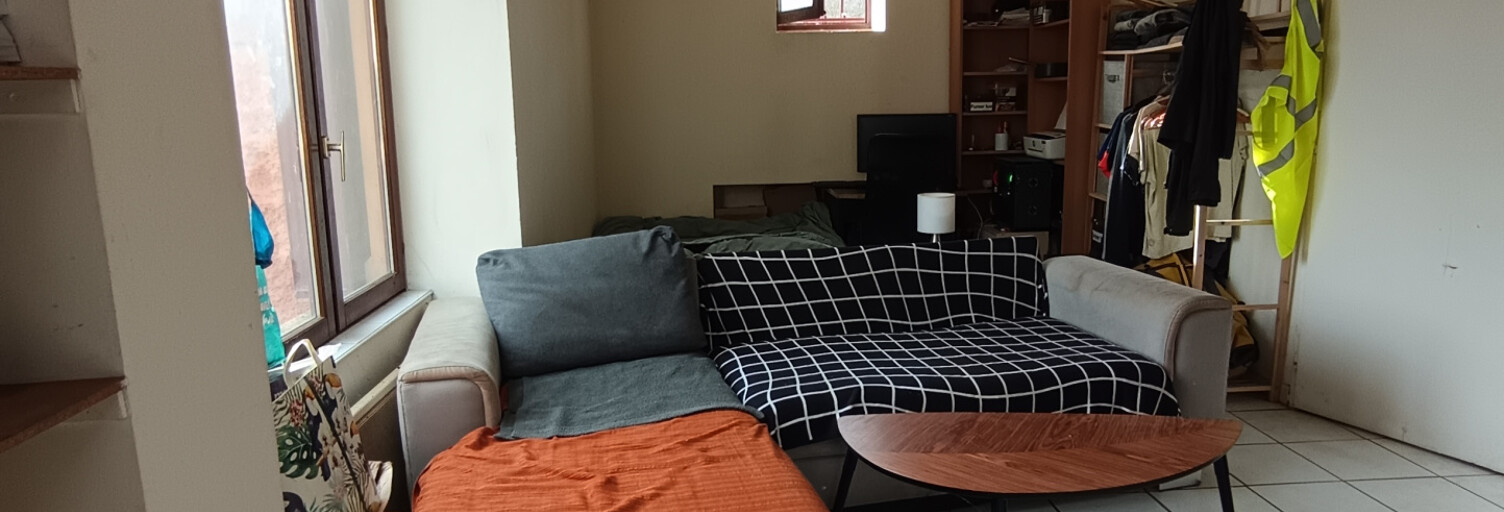 Appartement 1 Pièce 22 m² à vendre à Sourcieux-les-Mines (69210)