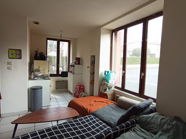 STUDIO EN REZ DE CHAUSSEE - Lot 2 — photo du bien