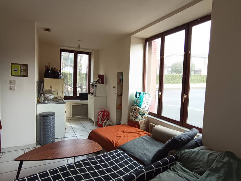 STUDIO EN REZ DE CHAUSSEE - Lot 2 — photo 1