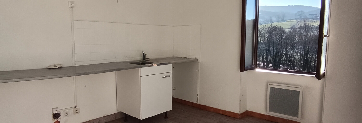 Appartement 1 Pièce 20 m² à vendre à Sourcieux-les-Mines (69210)